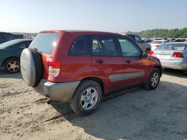 Photo 3 from auction – 2002 TOYOTA RAV4 with VIN JTEGH20V220078924