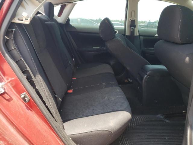Photo 10 from auction – 2015 NISSAN SENTRA S with VIN 3N1AB7AP3FL687959