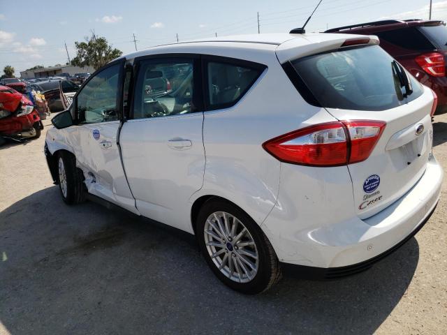 Photo 2 from auction – 2015 FORD C-MAX SEL with VIN 1FADP5BU2FL100883