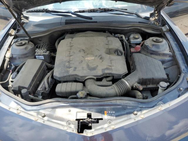 Photo 11 from auction – 2013 CHEVROLET CAMARO LT with VIN 2G1FC1E39D9144452
