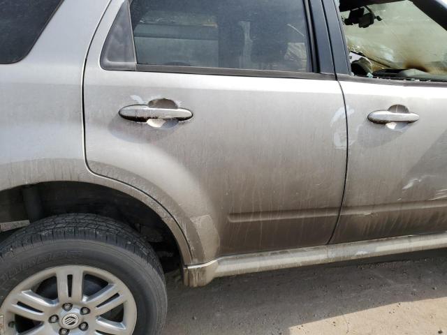 Photo 11 from auction – 2008 MERCURY MARINER PR with VIN 4M2CU87118KJ34976