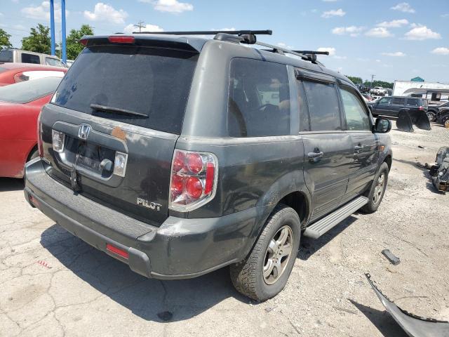 Photo 3 from auction – 2006 HONDA PILOT EX with VIN 2HKYF187X6H533946