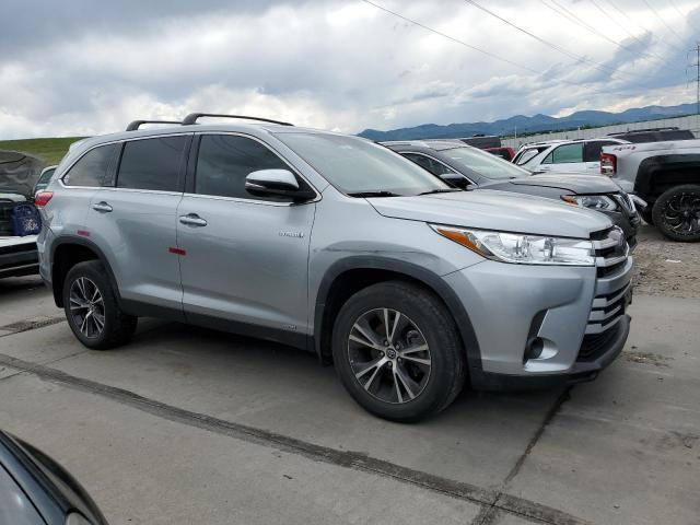 Photo 4 from auction – 2019 TOYOTA HIGHLANDER with VIN 5TDBGRFH3KS064409