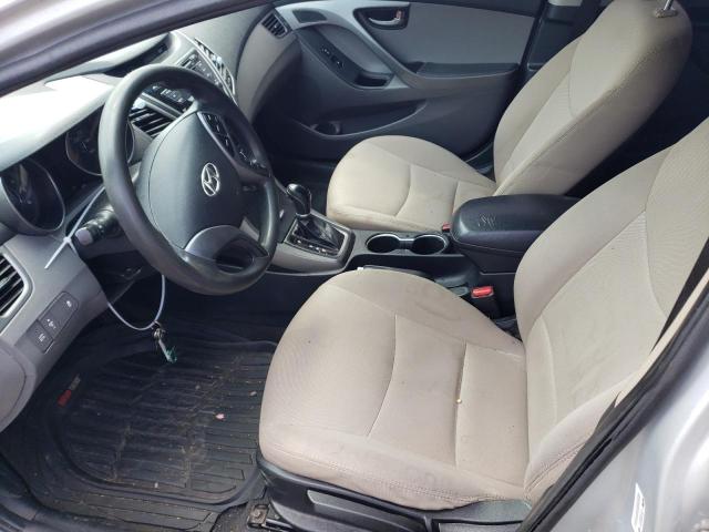 Photo 7 from auction – 2016 HYUNDAI ELANTRA SE with VIN 5NPDH4AE2GH674742