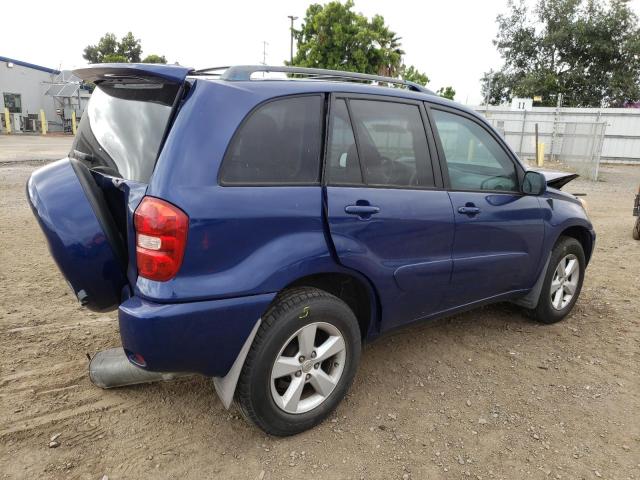 Photo 3 from auction – 2005 TOYOTA RAV4 with VIN JTEGD20V950088737