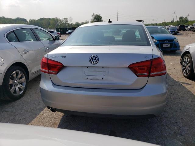 Photo 6 from auction – 2013 VOLKSWAGEN PASSAT SE with VIN 1VWBP7A32DC080246