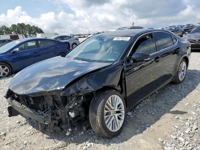 LEXUS ES 350 2013 with VIN JTHBK1GG7D2061236 - Photo from auction