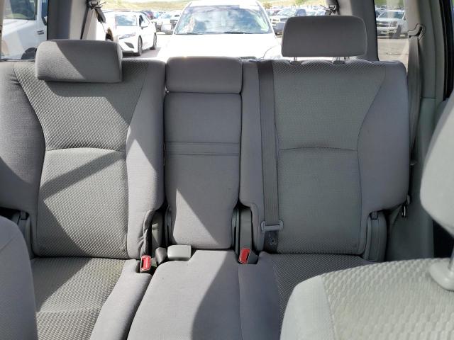 Photo 10 from auction – 2006 TOYOTA HIGHLANDER with VIN JTEEP21A860168493