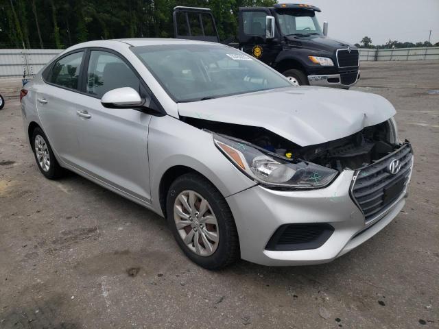 Photo 4 from auction – 2018 HYUNDAI ACCENT SE with VIN 3KPC24A33JE005905