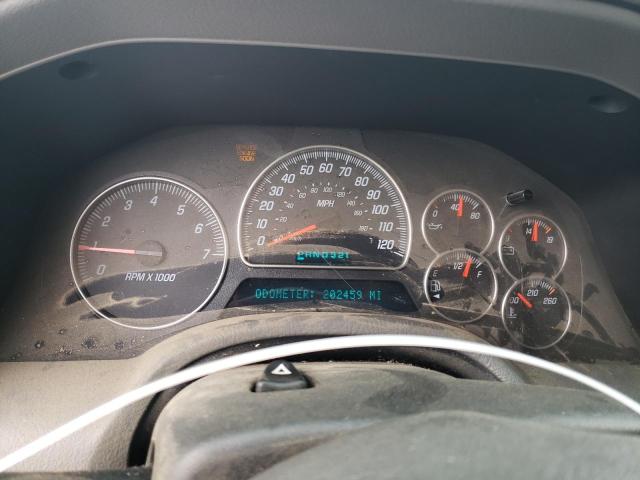 Photo 9 from auction – 2002 GMC ENVOY with VIN 1GKDT13S922211754