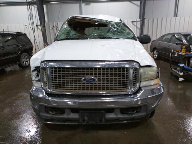 Photo 5 from auction – 2003 FORD EXCURSION with VIN 1FMNU41L93EB96162