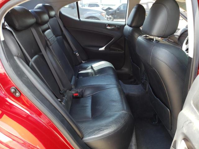 Photo 10 from auction – 2007 LEXUS IS 350 with VIN JTHBE262475013442