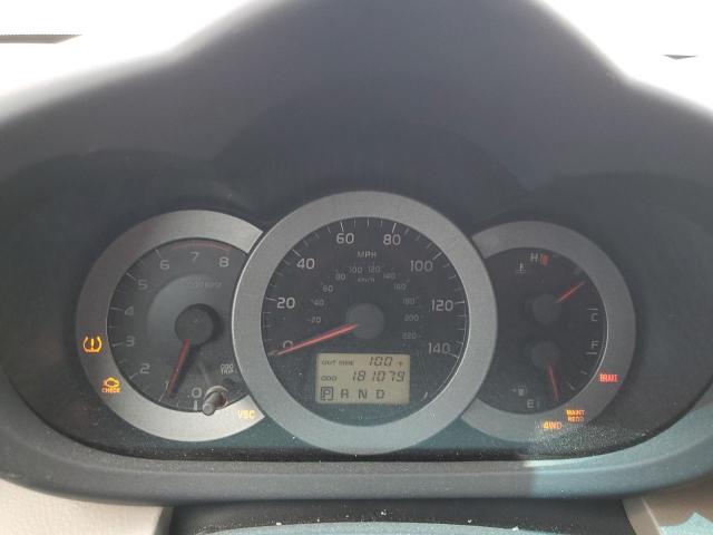 Photo 9 from auction – 2008 TOYOTA RAV4 LIMIT with VIN JTMBD31V285153793