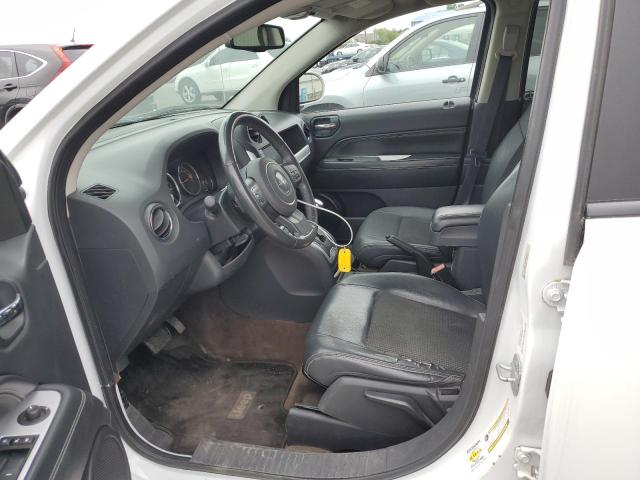 Photo 7 from auction – 2014 JEEP COMPASS LA with VIN 1C4NJDEB6ED738924