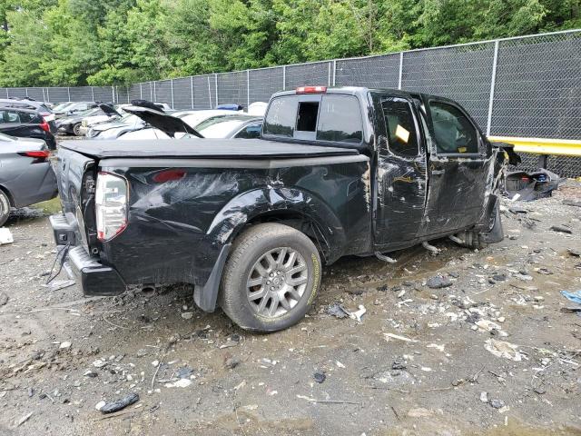 Photo 3 from auction – 2012 NISSAN FRONTIER S with VIN 1N6AD0CU8CC409693