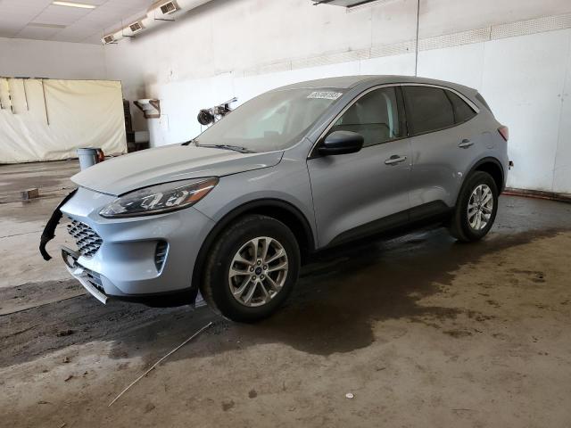 FORD ESCAPE SE 2022 with VIN 1FMCU9G67NUB22592 - Photo from auction