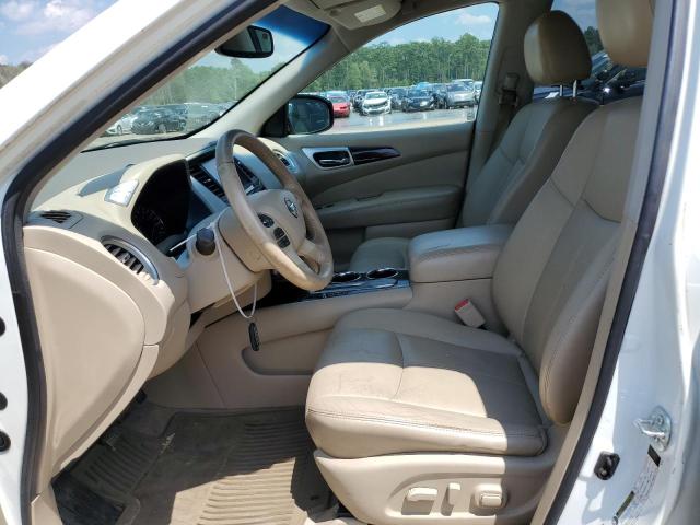 Photo 7 from auction – 2014 NISSAN PATHFINDER with VIN 5N1AR2MN9EC632668