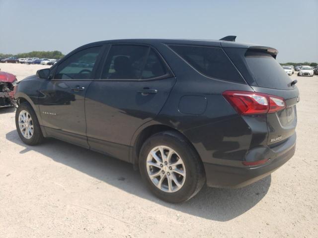 Photo 2 from auction – 2021 CHEVROLET EQUINOX LS with VIN 2GNAXHEV2M6156614