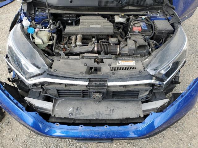 Photo 12 from auction – 2020 HONDA CR-V EX with VIN 7FARW2H58LE015504