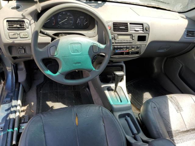 Photo 8 from auction – 1997 HONDA CIVIC with VIN 2HGEJ6676VH533078