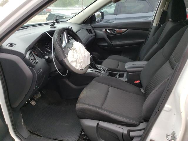 Photo 7 from auction – 2017 NISSAN ROGUE S with VIN KNMAT2MT2HP513362