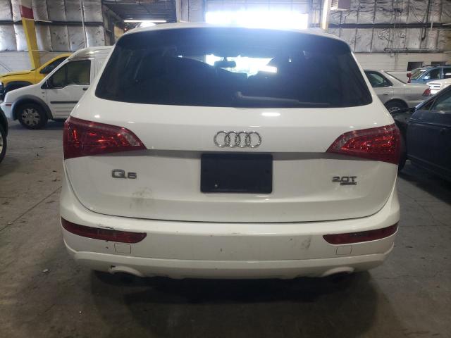Photo 6 from auction – 2012 AUDI Q5 PREMIUM with VIN WA1CFAFP0CA095304