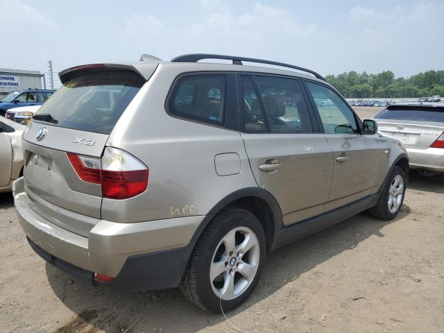 Photo 3 from auction – 2008 BMW X3 3.0SI with VIN WBXPC93428WJ08639