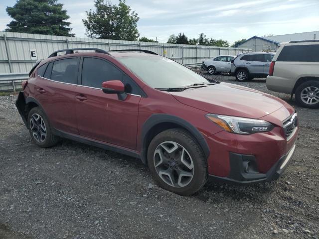 Photo 4 from auction – 2019 SUBARU CROSSTREK with VIN JF2GTANC6K8251173