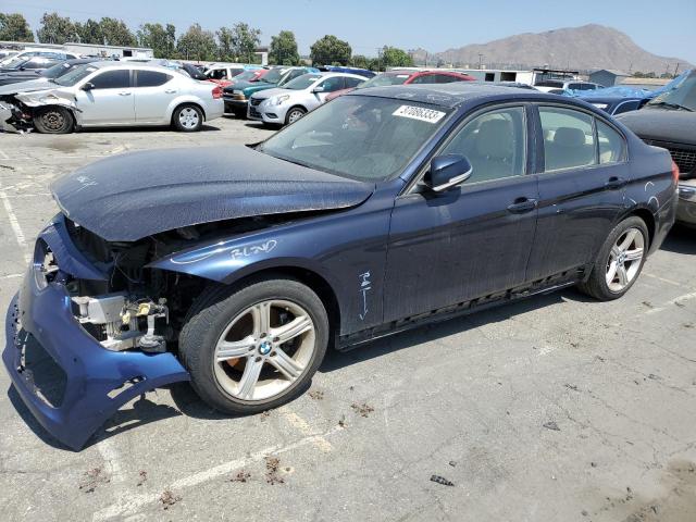 BMW 428 I 2014 with VIN WBA3N7C52EK220683 - Photo from auction