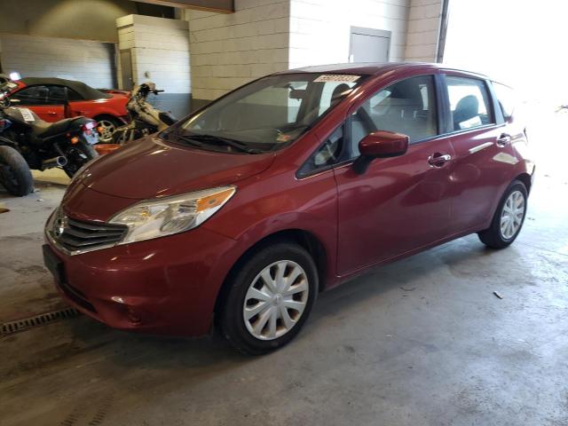 NISSAN VERSA NOTE 2016 with VIN 3N1CE2CP6GL397992 - Photo from auction