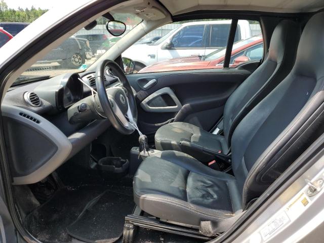 Photo 7 from auction – 2012 SMART FORTWO PAS with VIN WMEEK3BA2CK554450