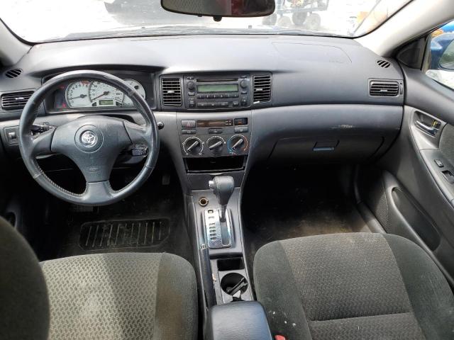 Photo 8 from auction – 2006 TOYOTA COROLLA CE with VIN 1NXBR32E86Z689243