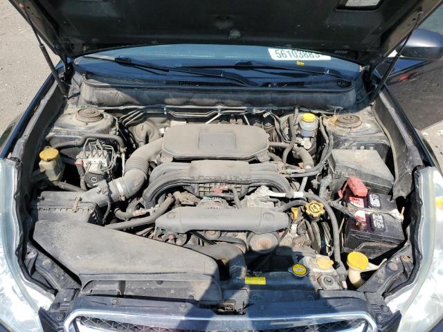 Photo 11 from auction – 2010 SUBARU LEGACY 2.5 with VIN 4S3BMBC67A3243281