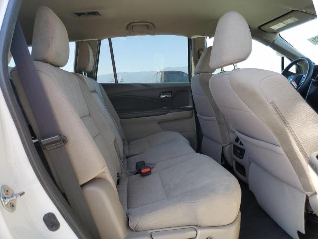 Photo 11 from auction – 2019 HONDA PILOT EX with VIN 5FNYF6H37KB077116