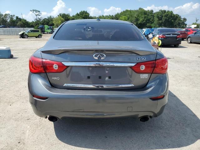 Photo 6 from auction – 2014 INFINITI Q50 BASE with VIN JN1BV7AR3EM703966