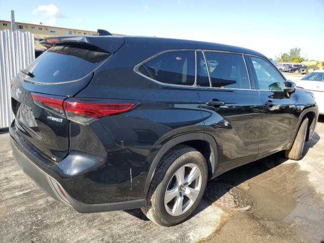 Photo 3 from auction – 2021 TOYOTA HIGHLANDER with VIN 5TDZARAH4MS506608