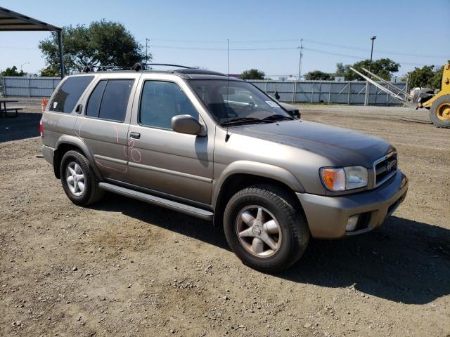Photo 4 from auction – 2001 NISSAN PATHFINDER with VIN JN8DR09Y81W585655