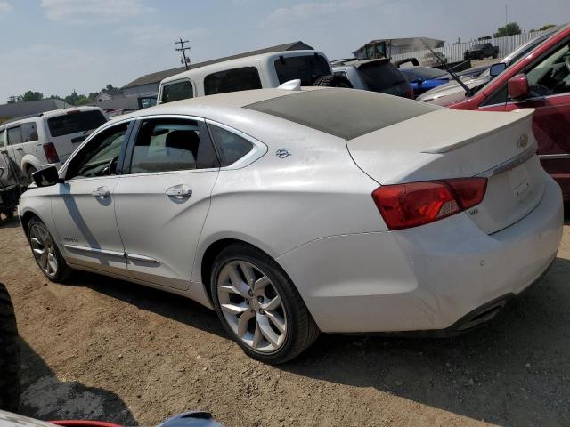 Photo 2 from auction – 2016 CHEVROLET IMPALA LTZ with VIN 2G1145S3XG9114240