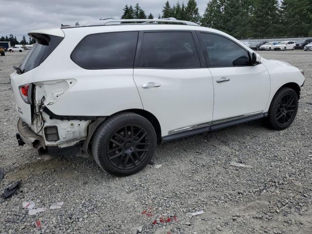 Photo 3 from auction – 2013 NISSAN PATHFINDER with VIN 5N1AR2MM4DC678933