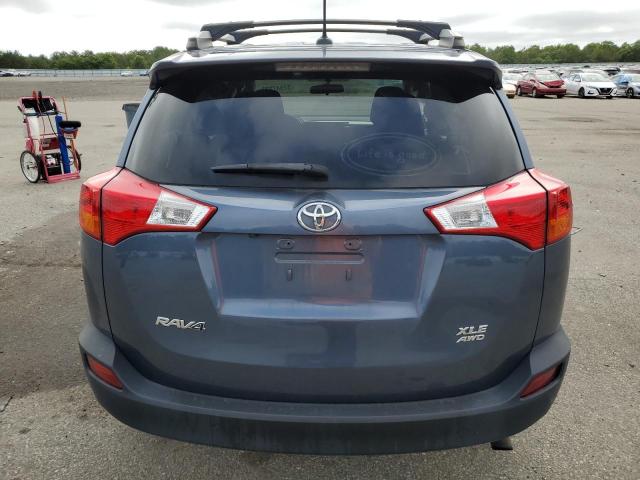 Photo 6 from auction – 2013 TOYOTA RAV4 XLE with VIN 2T3RFREV2DW122259