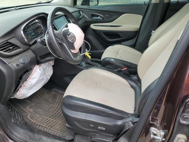 Photo 7 from auction – 2018 BUICK ENCORE with VIN KL4CJASBXJB691035