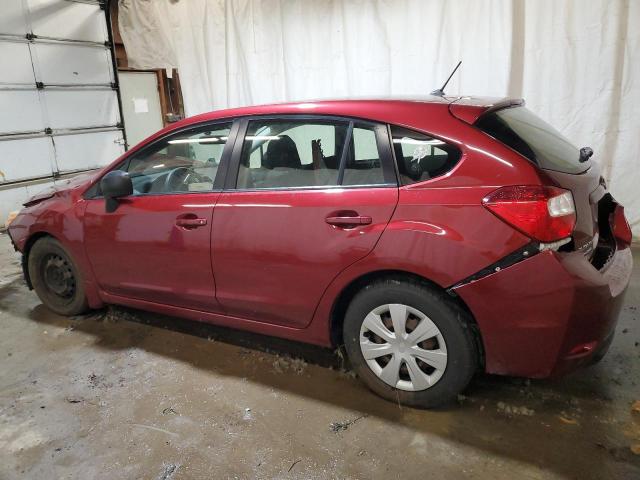 Photo 2 from auction – 2014 SUBARU IMPREZA with VIN JF1GPAA66E8300661