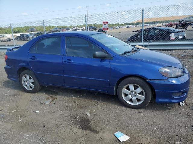 Foto 4 de la subasta – 2005 TOYOTA COROLLA CE con VIN 2T1BR32E85C502647