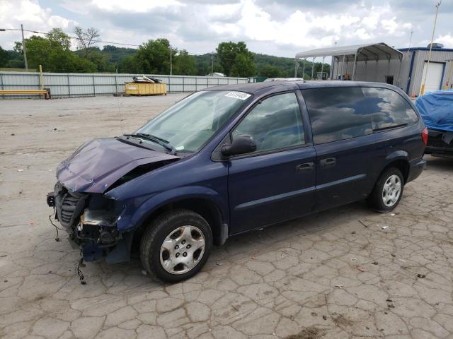 DODGE GRAND CARA 2003 مع رقم تعريف المركبة 1D4GP24383B291983 - صورة من المزاد