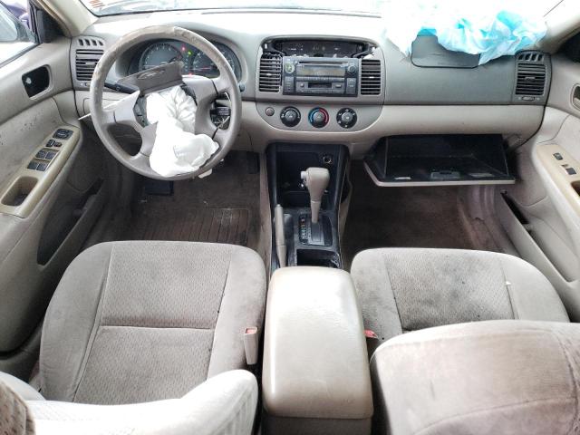 Photo 8 from auction – 2002 TOYOTA CAMRY LE with VIN 4T1BE32K22U574911