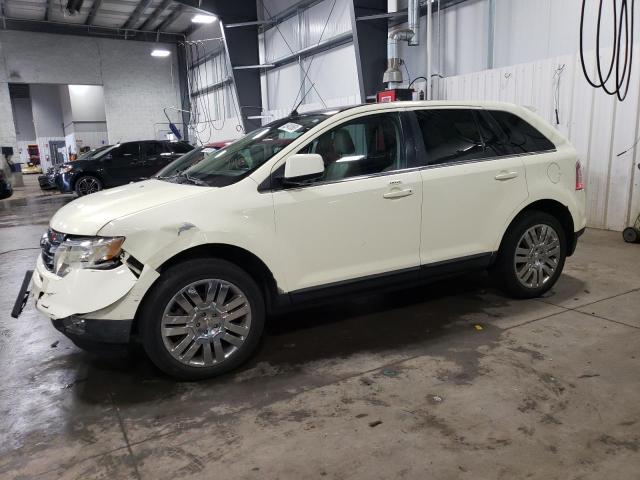 FORD EDGE LIMIT 2008 with VIN 2FMDK49CX8BA05745 - Photo from auction
