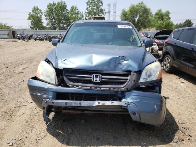 صورة رقم 5 من المزاد - 2005 HONDA PILOT EX مع VIN 5FNYF18415B057671