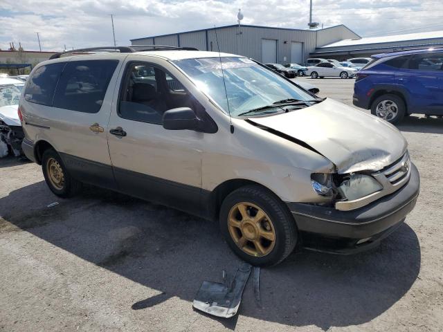 Photo 4 from auction – 2002 TOYOTA SIENNA CE with VIN 4T3ZF19C12U482324