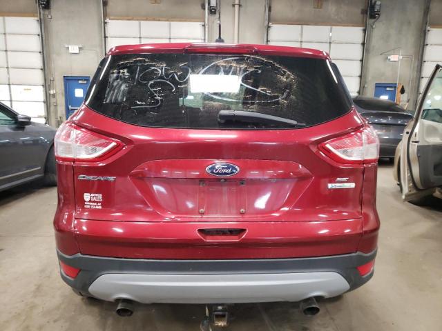 Photo 6 from auction – 2014 FORD ESCAPE SE with VIN 1FMCU0GX6EUC24826