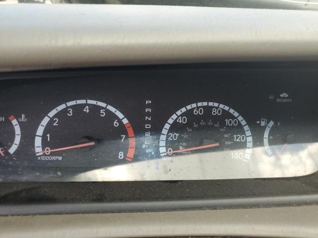 Photo 9 from auction – 2001 TOYOTA AVALON XL with VIN 4T1BF28B21U190351